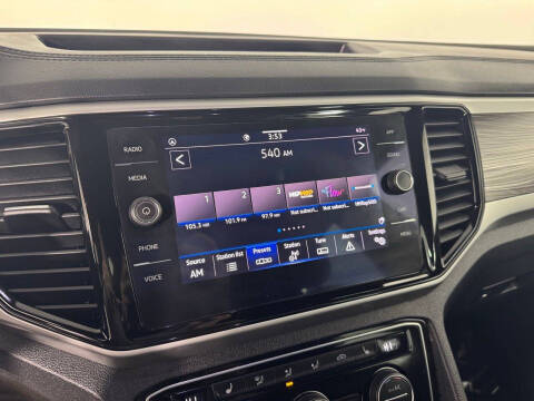 2022 Volkswagen Atlas Cross Sport V6 SE