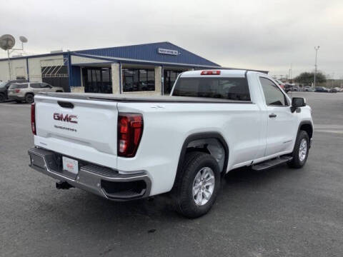2025 GMC Sierra 1500 Pro