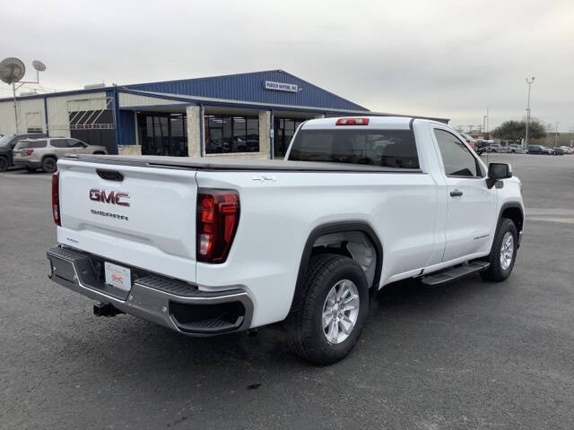 2025 GMC Sierra 1500 Pro