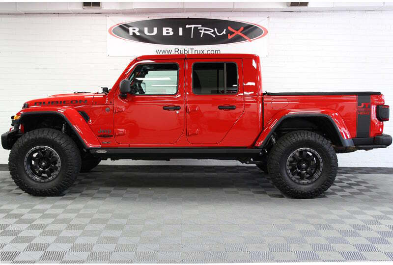 2020 Jeep Gladiator JT