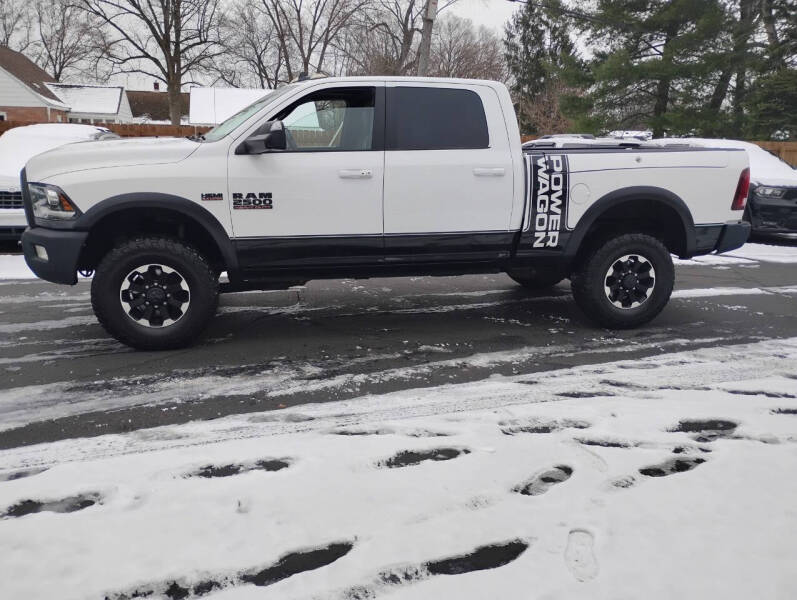 2018 RAM 2500 for sale at Select Auto Group in Wyoming MI