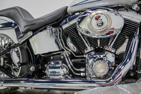 2010 Harley-Davidson Heritage Softail Classic