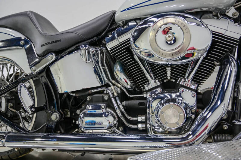2010 Harley-Davidson Heritage Softail Classic