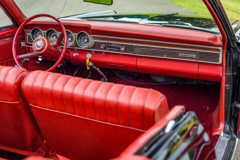 1967 Mercury Comet