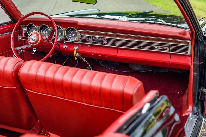 1967 Mercury Comet