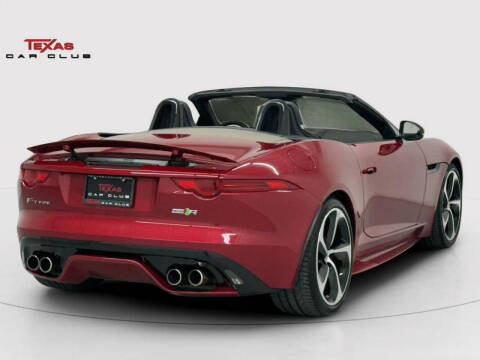2017 Jaguar F-TYPE R