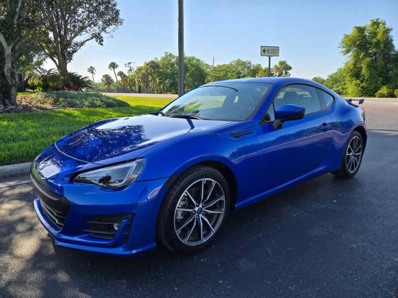 2019 Subaru BRZ Limited