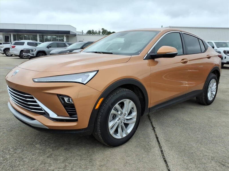 2025 Buick Envista Preferred