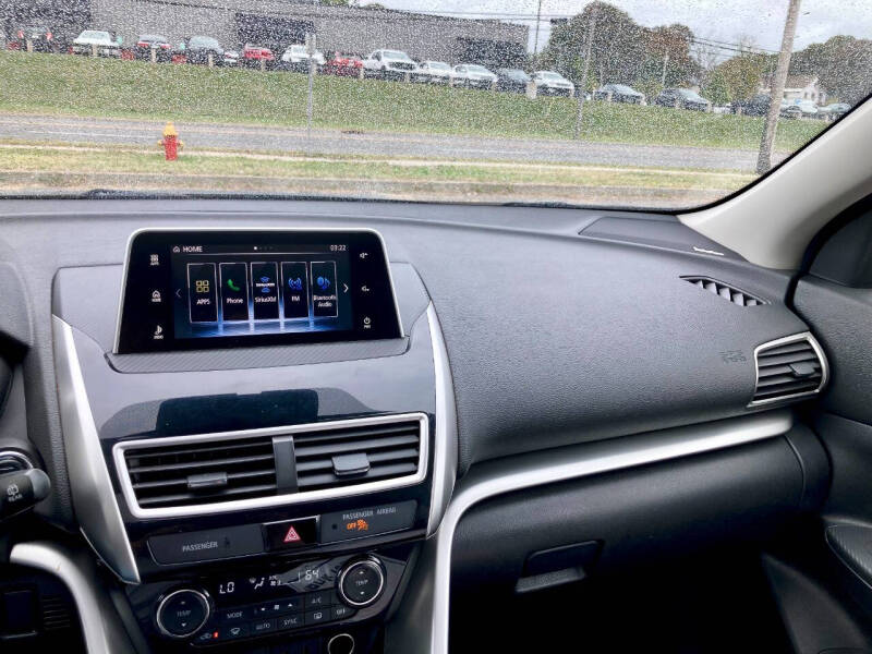 2019 Mitsubishi Eclipse Cross SEL