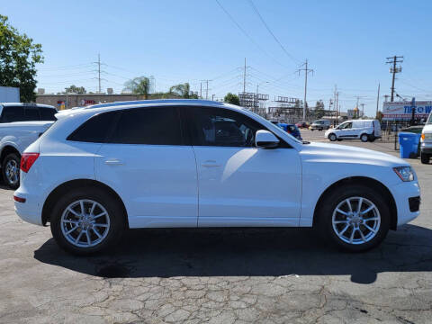 2011 Audi Q5 2.0T quattro Premium