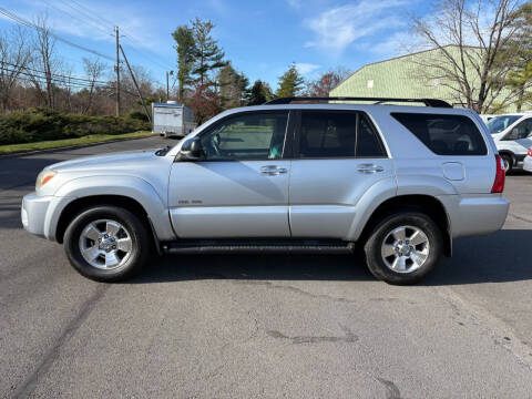 2008 Toyota 4Runner SR5