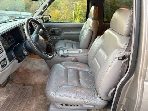 1999 Chevrolet Tahoe