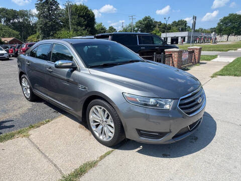 2014 Ford Taurus Limited