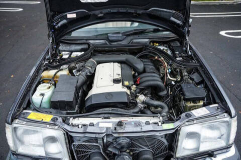 1995 Mercedes-Benz E-Class E 320