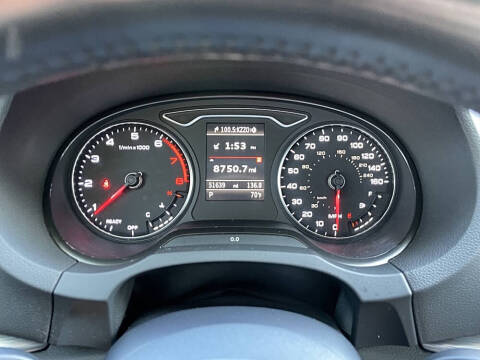 2016 Audi A3 2.0T quattro Premium Plus