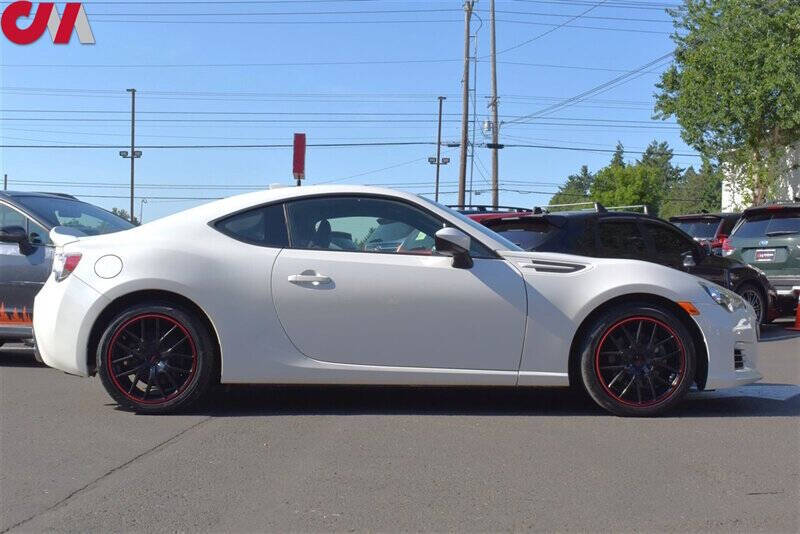 2016 Subaru BRZ Premium
