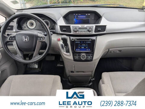 2014 Honda Odyssey EX