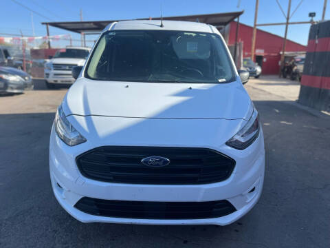 2021 Ford Transit Connect for sale at M&M Diamond Cars LLC in Phoenix AZ