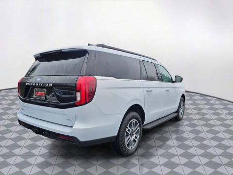 2026 Ford Expedition MAX Active