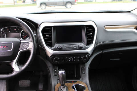 2019 GMC Acadia SLE-2