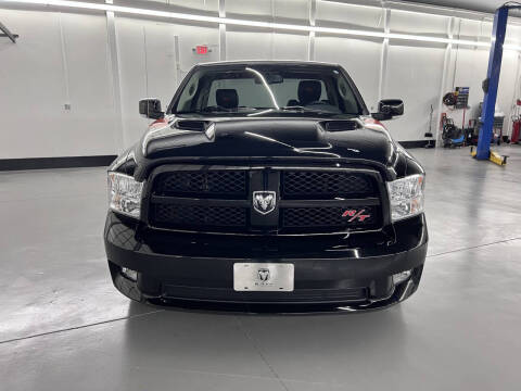 2012 RAM 1500 R/T Sport
