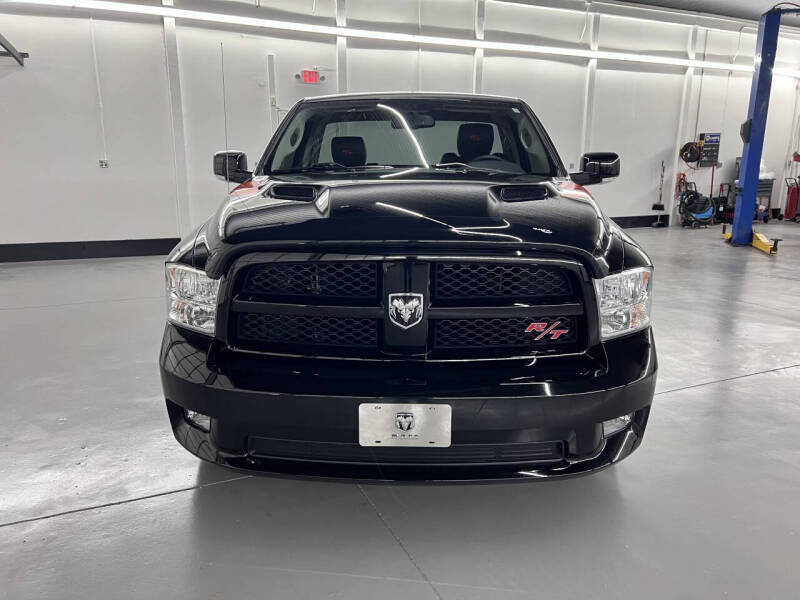 2012 RAM 1500 R/T Sport