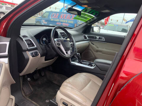2014 Ford Explorer XLT