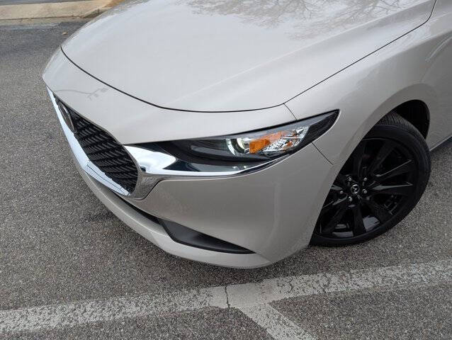 2025 Mazda Mazda3 Sedan 2.5 S Select Sport