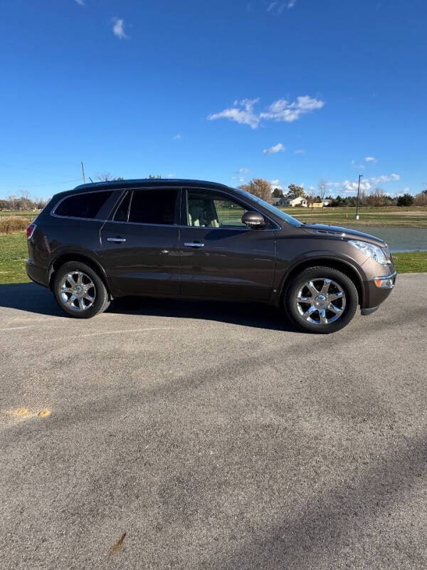 2008 Buick Enclave CXL