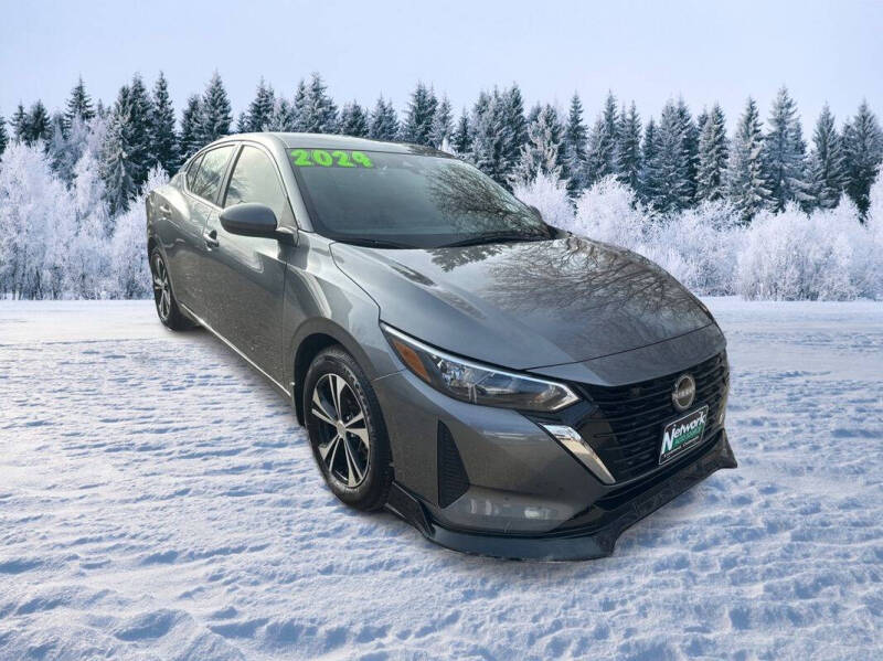 2024 Nissan Sentra S