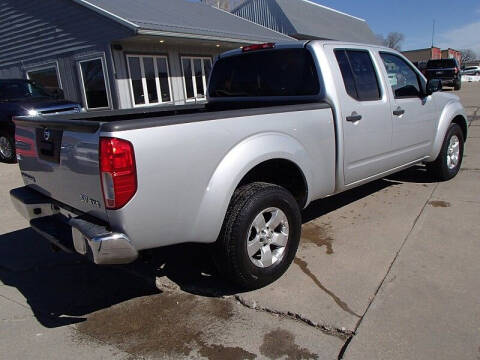 2013 Nissan Frontier