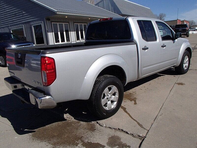 2013 Nissan Frontier