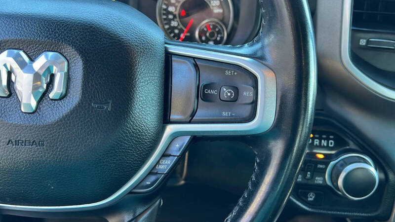 2021 RAM 1500 Big Horn