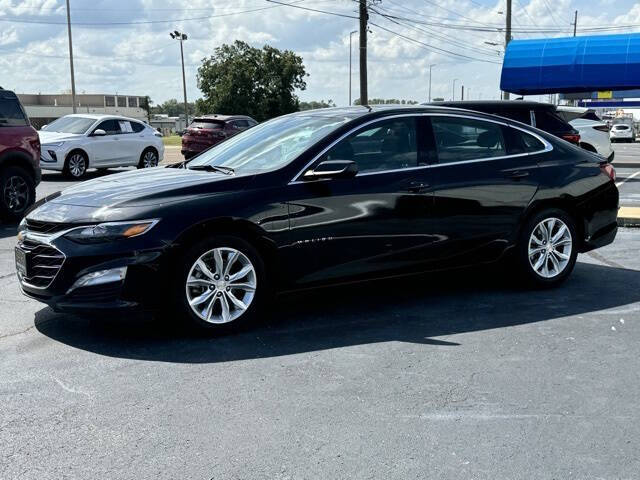 2022 Chevrolet Malibu for sale at Jerry Ward Autoplex of Dyersburg in Dyersburg, TN