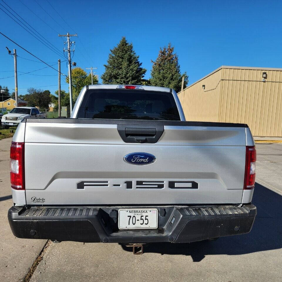 2018 Ford F-150 for sale at Dakota Auto Inc in Dakota City, NE