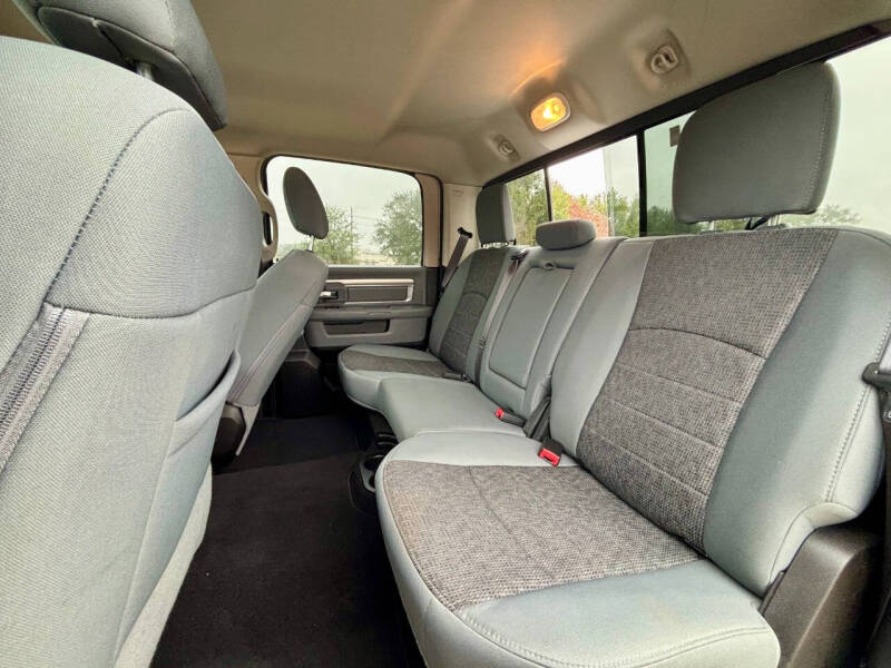 2019 RAM 1500 Classic Lone Star