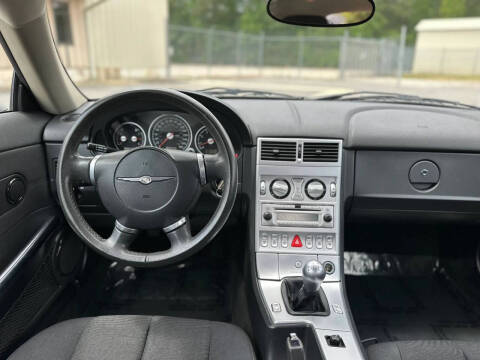 2007 Chrysler Crossfire