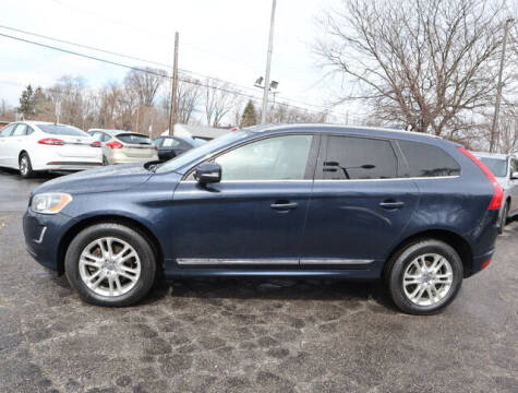 2015 Volvo XC60 for sale at Tiffin Auto Direct in Republic OH