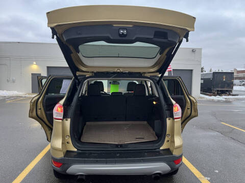 2014 Ford Escape Titanium