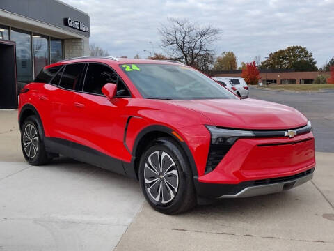2024 Chevrolet Blazer EV 2LT