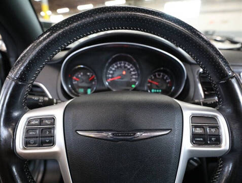 2011 Chrysler 200 S