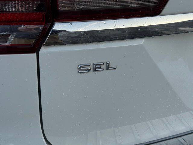 2020 Volkswagen Atlas V6 SEL 4Motion