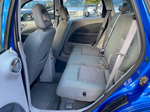 2006 Chrysler PT Cruiser