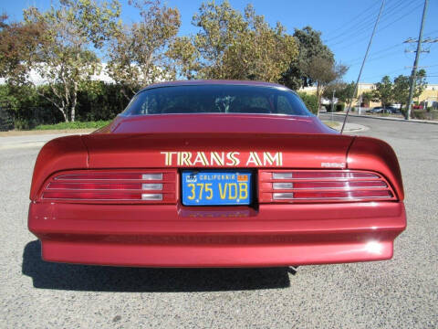 1976 Pontiac Trans Am