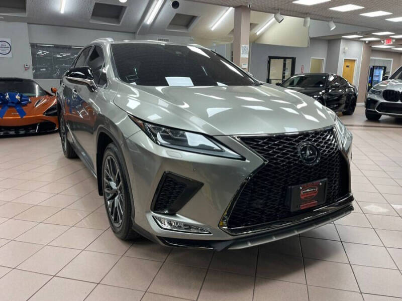 2020 Lexus RX 350 F SPORT Performance