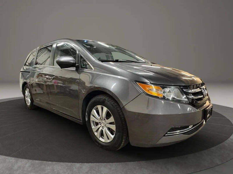 2015 Honda Odyssey