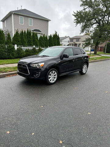 2014 Mitsubishi Outlander Sport for sale at Pak1 Trading LLC in Little Ferry NJ