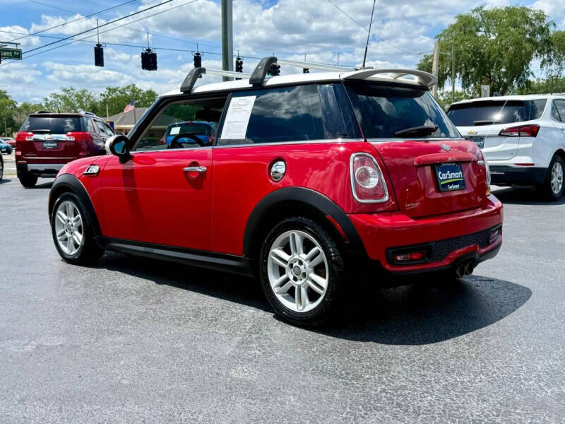 2013 MINI Hardtop Cooper S
