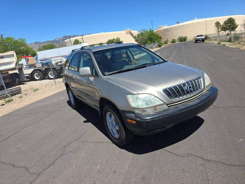 2001 Lexus RX 300