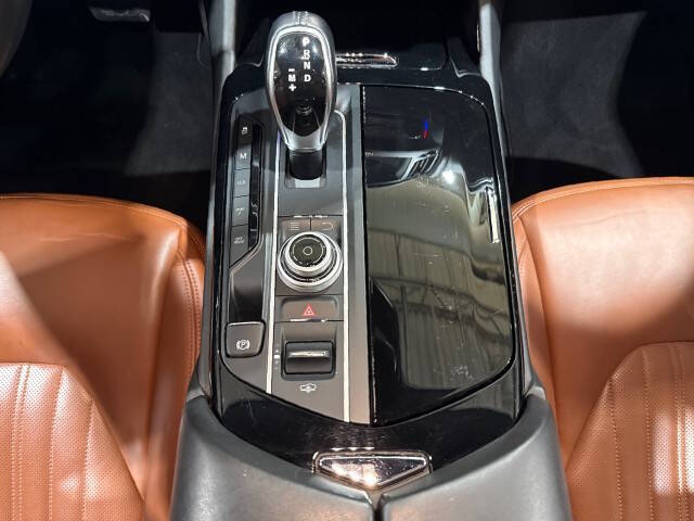 2017 Maserati Levante S